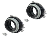 Pair Locking Hub Axle Actuator 600-105 for Ford Expedition F-150 Lincoln Navigator 7L1Z3C247A 1S1225 00809325