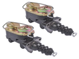 2PCS Brake Master Cylinder D126695 Fit for Case 450C 480D 480LL 580D 580E 580G 580SD 580SE 850D 69782050
