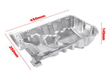 Engine Oil Pan for 18-22 Honda Odyssey Passport Pilot EX-L Sport Utility 4-Door 03743510