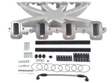 EFI Intake Manifold with Fuel Rails Fit for GM Gen III/IV LS1/LS2/LS6 Cathedral Port 300-137 534-219 77044843