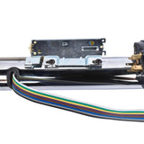 32" Chrome Stainless Tilt Steering Column with Key Auto Hot Rod R91004C-32" 66328629