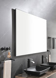 60 x 36Inch LED Mirror Bathroom Vanity Mirror with Back Light, Wall Mount Anti-Fog Memory Large W928P178226