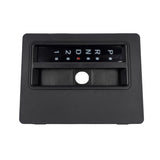 Automatic Floor Shift Indicator Bezel Trim Replacement for Jeep Wrangler TJ 1997-2006 55315059AC 83195267