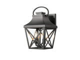 Outdoor Wall Lights, Porch Lights, Waterproof Outdoor Wall Sconce, Exterior Light Fixture Matte W2714P218543