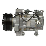 ZNTS Air Conditioning Compressor 57463 for Mazda 3 04-09＆Mazda 3 Sport 09＆ Mazda 5 06-10 96038659