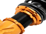 2pcs Adjustable Front Coilover Coil Sturts For Nissan S13 Silvia 200SX 240SX 1989-1998 76074568