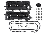LeftRight Valve Covers Fits for Infiniti JX35 QX60 Nissan Altima Pathfinder 2007-2014 3.5L 31888691