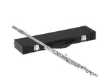 16 Keys C Cupronickel Flute Closed Hole Separated E Key for Student 86060923