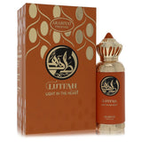 Arabiyat Prestige Lutfah Light In the Heart by Arabiyat Prestige Eau De Parfum Spray 2.7 oz for Men FX-568803
