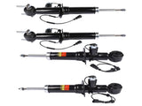 4Pcs Front Rear Shock Absorbers CCD Replacement for 18-23 Lincoln Navigator Ford Expedition 76886246