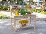 Garden/balcony plant support 06828857