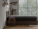 Hybrid 12 Inch Medium Firm Queen Mattress with Pocketed Coils B047P321032