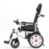 24V 12AH Folding Reclining Electric Wheelchair for Adults Mobility Aid Motorized 94723606