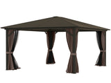 arbecue and cooking pergola 57432263