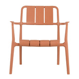 Summer- 2-Piece PP Single-Seater Chairs Coffee Table Set Indoor/Outdoor Multi-Purpose Furniture W3450P323335