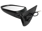 Left Rear View Mirror Manual Fold fit for Toyota Tacoma 2012-2015 TO1320282 58243090