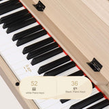 GDP-206 88 Key Standard Full Weighted Keyboards Digital Piano with Metal 88386891