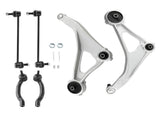 6x Front Lower Control Arm w/ Ball Joint fit for Nissan Altima 2013 2.5L 3.5L Sedan 08518559