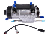 Diesel Fuel Pump w/ Filter Fit for F-250 F-350 F-450 F-550 Super Duty 2008-2010 V8 6.4L 05355414