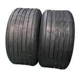 ZNTS 2-NEW QM508 13X6.50-6 13 6.50 6 Garden Lawn Mower 4 PLY TIRES PSI:28 52348544