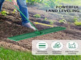 48*9.8*75inch Lawn Leveling Rake 71573374