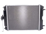 Radiator K2110-85010 K211085010 Replacement for Kubota G2160 G2160AU G2160-DS GR2100 GR2110 GR2120 90849440