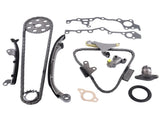 Timing Chain Kit for 1994-2004 Toyota T100 4Runner Tacoma 2.7L 3RZFE 16 Valve 13507-75010 92801277