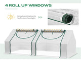 Mini Walk-in Greenhouse 35545600