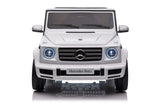 Licensed Mercedes-Benz G500,24V Kids ride on toy 2.4G W/Parents Remote Control,electric car for W1578P214201