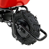 wheelbarrow electric Professional specs - this wheelbarrow uses an electric 24v 500w Brushless motor N727P171068R
