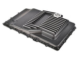Transmission Oil Pan Replacement for Ford Lincoln 2018-2024 Brushed Aluminum Deep 10R80 84486904
