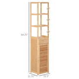 Bathroom Cabinet /Laundry Basket 71387351