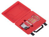 HEEL ALIGNMENT TOOL fit for AUTOMOBILES AND TRUCKS GRADUATION FROM 5 TO -5 49554019