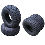 ZNTS [Set of 4]145/70-6 PSI: 14 Sport ATV tires millionparts Tubeless 89978816