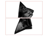 2Pcs Mirrors Power Signal Light Heated Manual Folding for Kia Optima 2.0 2.4L 2014-2015 876204C501 20084775