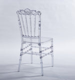welding chair,dining chair,set of 4,plastic seat W234P194521