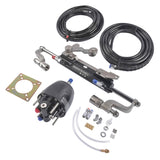 Boat Steering Kit w/Hydraulic Cylinder Fit for Boats HSX-300HP-B 82170038