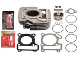 Cylinder Block Piston Gasket Top End Kit fit for 2008-2025 Yamaha TTR 110 TTR110E 46285341
