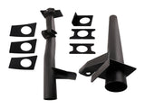 Rear Tank SupportRear Shock Mount Crossmember Kit FIT For Chevy Silverado/GMC 2007-2014 86073346