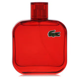 Lacoste Eau De Lacoste L.12.12 Rouge by Lacoste Eau De Toilette Spray 3.3 oz for Women FX-547968