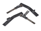 Pair Left & Right Golf Cart Spindle for Club Car DS Gas Electric Golf Cart 1981-03 1010347, 37041358
