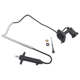 Clutch Master and Slave Cylinder Assembly for 03-04 Jeep Wrangler Sport Utility 52107652AD 92712030