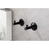 ZNTS 6 Piece Brass Bathroom Towel Rack Set Wall Mount W2287P169793