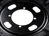 Radiator Cooling Fan Blade Fits for Chevy Trailblazer Rainier Envoy 2000-2009 15161024 Black 45254065