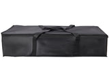 4PACK Tire Saver Ramps,Car Tire Wheel Ramps,Anti-Slip Hard Plastic Design,With Carry Bag,Black 34026701