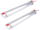 2x Convertible Top Hydraulic Cylinder Fits for Chrysler Sebring 1996 1997 1998-2006 TC-121 20453792