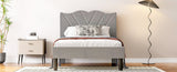 Upholstered Platform Bed W2889P272588