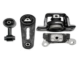 Motor & Trans Mount 4Pcs Fits for Chevrolet City Express Nissan NV200 2.0L 112101FC0A 9524 9228 9767 22423148