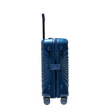 20" Carry on Luggage Lightweight Suitcase TSA Lock USB port Luggage Wheel lock Artificial leather W284P178329
