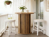 Old 63555721 Bar Table 91630403